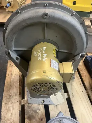 Used NORTH AMERICAN 2316-14/2-T10 Pressure Blowers Ohio US | Surplus Asset Holdings #1553644