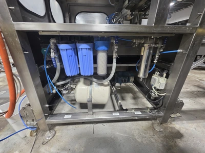 Used AUXPAMA BAKERY SOLUTIONS CORLIN-AQUA Scoring & Perforating Machines California US | BakeryEquipment.com #1555984