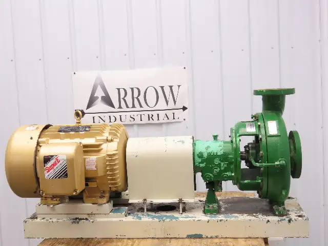Used GOULDS _UNKNOWN_ Centrifugal Pumps Indiana US | Arrow Industrial #1367397
