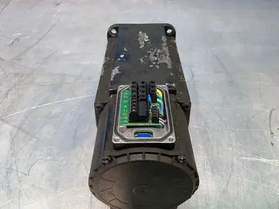 Used INDRAMAT MKD071B061KG1KN Motors (misc) Ohio US | HGR 24 #1518136