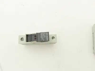 A-B 1492-FB1C30-L Lighted Fuse Holder 30A 600V 1 Pole Class CC Ser B Lot of 9