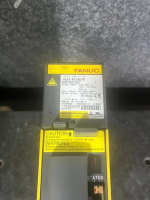 USED FANUC A06B-6240-H207