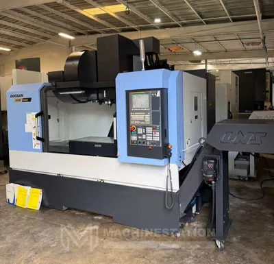 USED 2015 DOOSAN DNM 500II