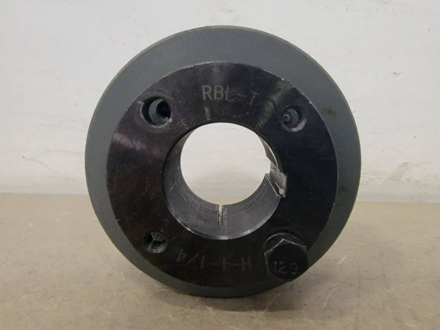 1-1/4" Bore H Style 2 Grooves 3.5"OD Sheave RBL-T
