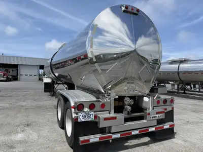Used 2011 POLAR _UNKNOWN_ Tanker Trailers Indiana US | Lakeshore Equipment Sales #1546603
