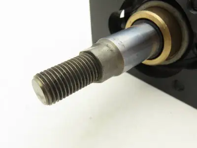 Parker 1.50CKJMALU14A19AC1.00 Pneumatic Cylinder Double End 1.5" Bore 1" Stroke