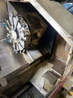 2003 OKUMA ES-L6 CNC Lathes | Toolquip, Inc. (5)
