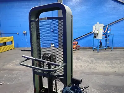 USED ENGINEERING COMPANY INC. M8521500