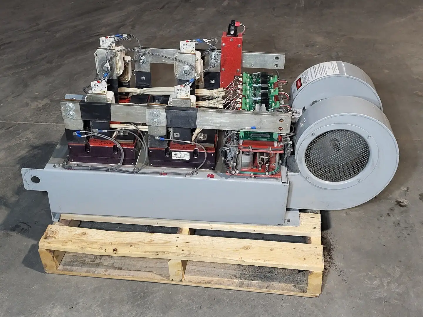 Silicon Controlled Rectifier SCR-3 Bridge Assembly, M08H0002