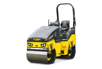 BOMAG BW 120 AD-5 Tandem Vibratory Rollers | Mid South Machinery (4)