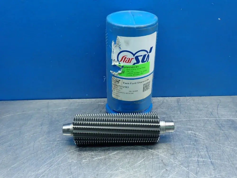 USED GLEASON CUTTING TOOLS 34ZA17212163