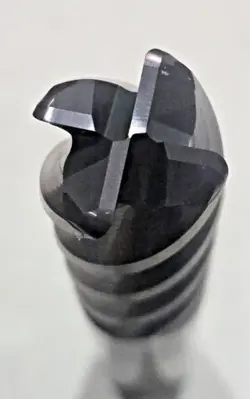 PROMAX Carbide Square End Mill 4FL 3/4" X 3/4" X 2-1/2" X 6" SPL1387 .100R