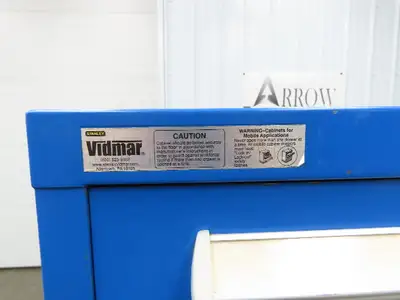 Used STANLEY VIDMAR _UNKNOWN_ Miscellaneous MRO Indiana US | Arrow Industrial #1424051