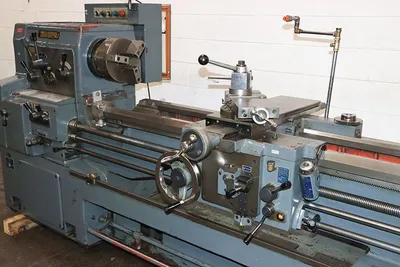 1985 WHACHEON 20 1/2 x 80 LATHES, ENGINE_See also other Lathe Categories | Prime Machinery (4)