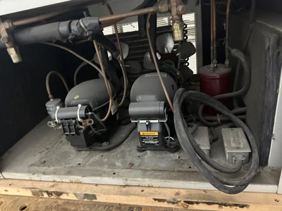 SO-LOW C85-5 -85C ULTRA LOW FREEZER