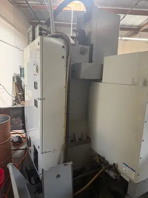 2007 HAAS VF-2D Vertical Machining Centers | Toolquip, Inc. (9)