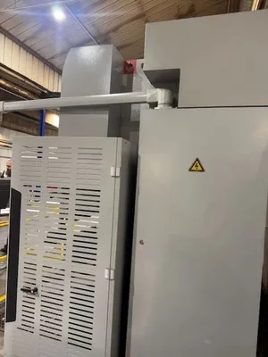 Used BYSTRONIC XACT SMART 100/3100 Press Brakes GB | Bowland Trading Ltd #1566576