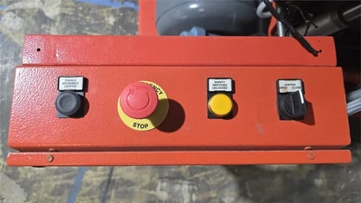 31.5" Wide Weima Shredding/Grinding Line, New In 2022