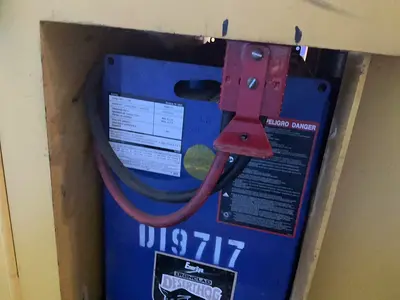 Used YALE OS030ECN24TE089 Misc Forklifts Ohio US | HGR 24 #1472026