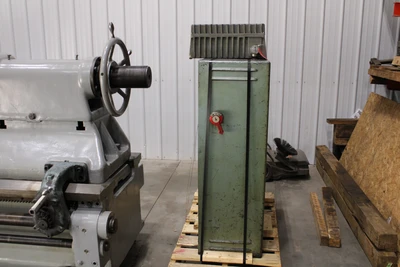 Wohlenberg Hannover 56″ x 100″ Lathe