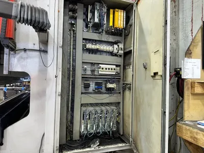 USED 2005 BYSTRONIC PR 200X4100