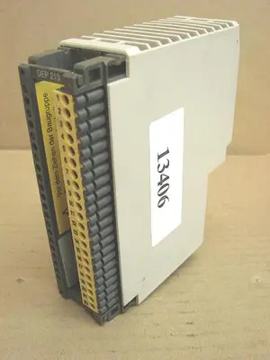 USED SCHNEIDER AUTOMATION INC DEP 210/AS-BDEP-210