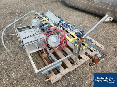 USED Pulse Engineering 53" Pulse Engineering Spray Dryer System, S/S
