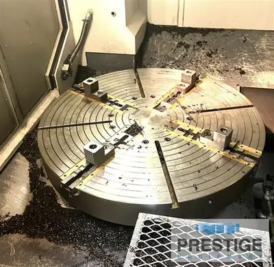Used 2012 OKUMA VTM-120YB 5-Axis or More CNC Lathes New York US | Prestige Equipment #1310196