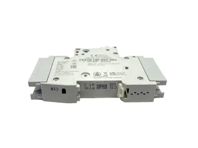 5SJ4110-7HG41 | Siemens  Miniature Circuit Breaker 240V 14kA, 1P, C Trip, 10A - New Other