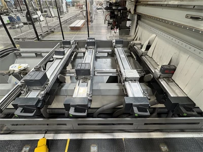 Used BIESSE ROVER A EDGE 1643 CNC Edgebanding Machining Centers Florida US | MachineryMax #1461507