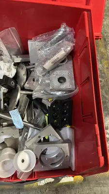 Used WORLD CUP 81-12 Filling Machines Illinois US | M&M Equipment Corp. #1228675