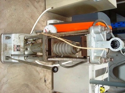 Apex Hydraulic Press 10 Ton