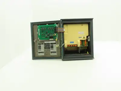 Foxboro CFT10-QAEFFNS Mass Flow Transmitter 100/120V 30VA