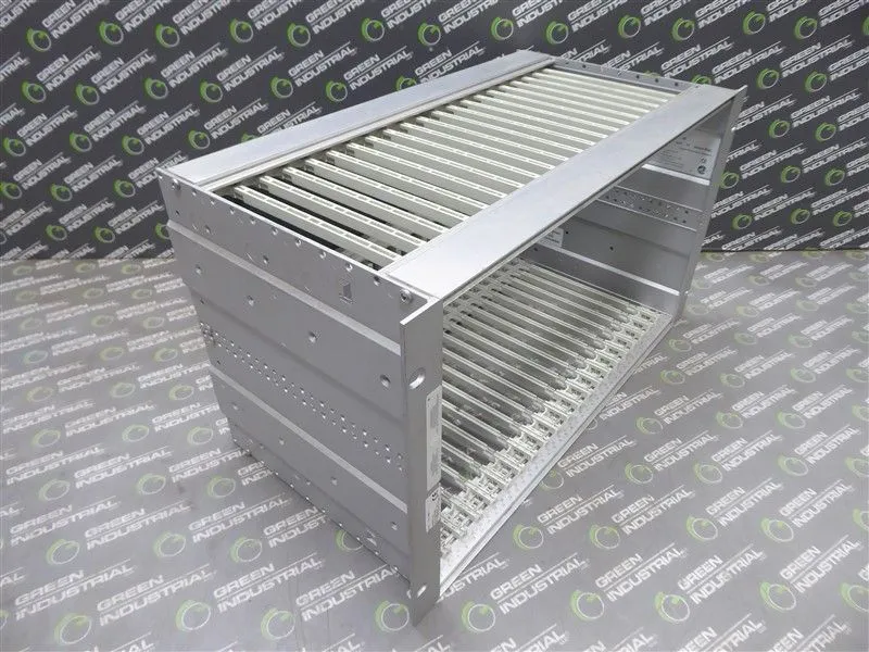 Fisher / Rosemount CP6701 Slot Rack Chassis Module 21 to 29 Volts 99576333 Used