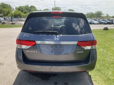 USED 2016 HONDA ODYSSEY