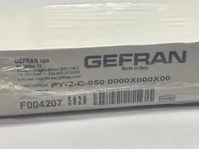PY-2-C-050 | Gefran  PY2 Linear Position Transducer 50mm - New