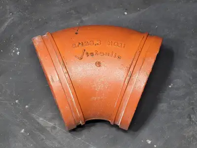 NEW VICTAULIC NO. 11