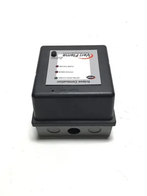 Eclipse 5602 Veri-Flame Flame Monitoring Control 120VAC 50/60Hz