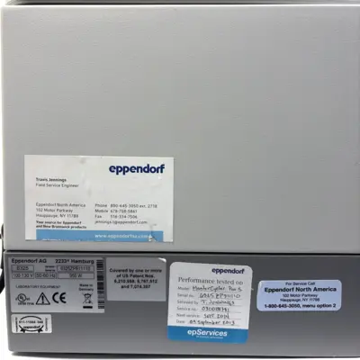 USED Eppendorf Eppendorf Mastercycler Pro S