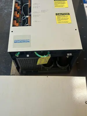 Used CINCINNATI MILACRON 6SC6101-3A-Z Industrial Controls Ohio US | Surplus Asset Holdings #1364311