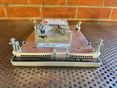 Used ALLEN BRADLEY 2711P-RDT10C PANELVIEW PLUS 1000 W/ALLEN BRADLEY 2711P-RP8D MODULE Electronics & Components California US | Equipment Lab #1418450