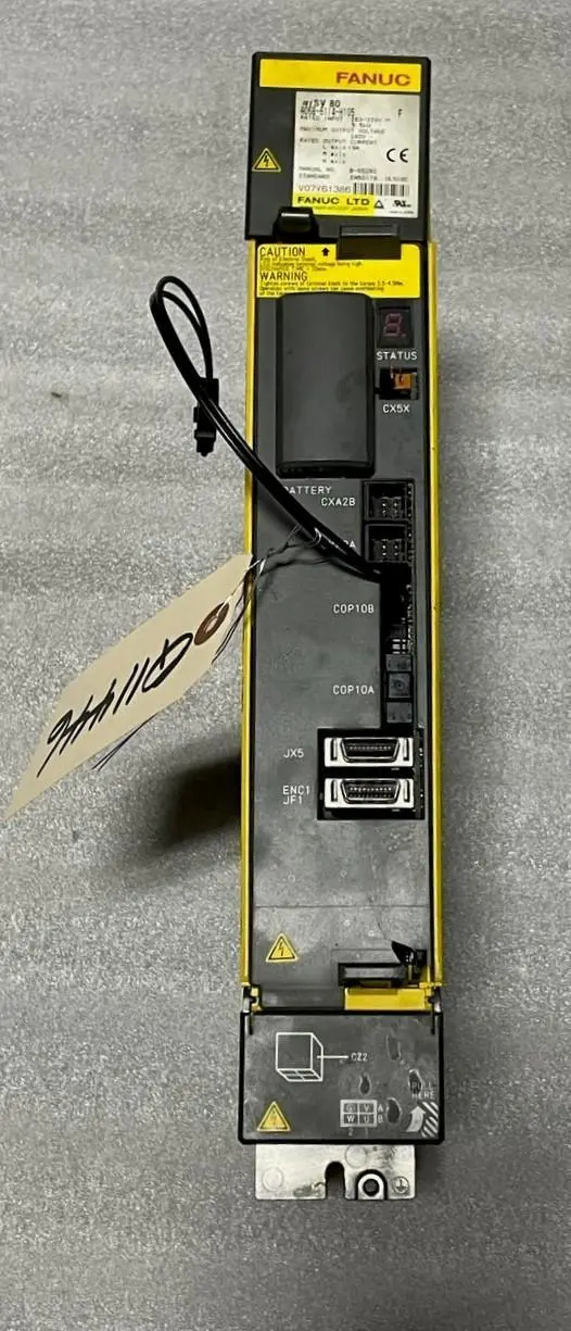 USED Fanuc A06B-6114-H105