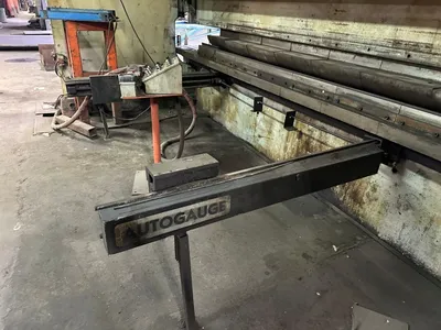 1990 PACIFIC K600-26 Press Brakes | Star Equipment Co., Inc. (21)