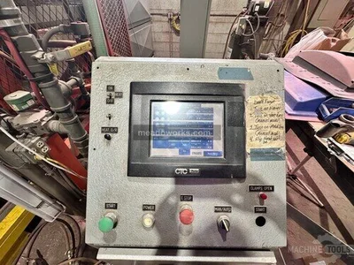 Used LAMCO MACHINE TOOL INC. SSS3X5A Thermoforming Machines Illinois US | Meadoworks #1492148