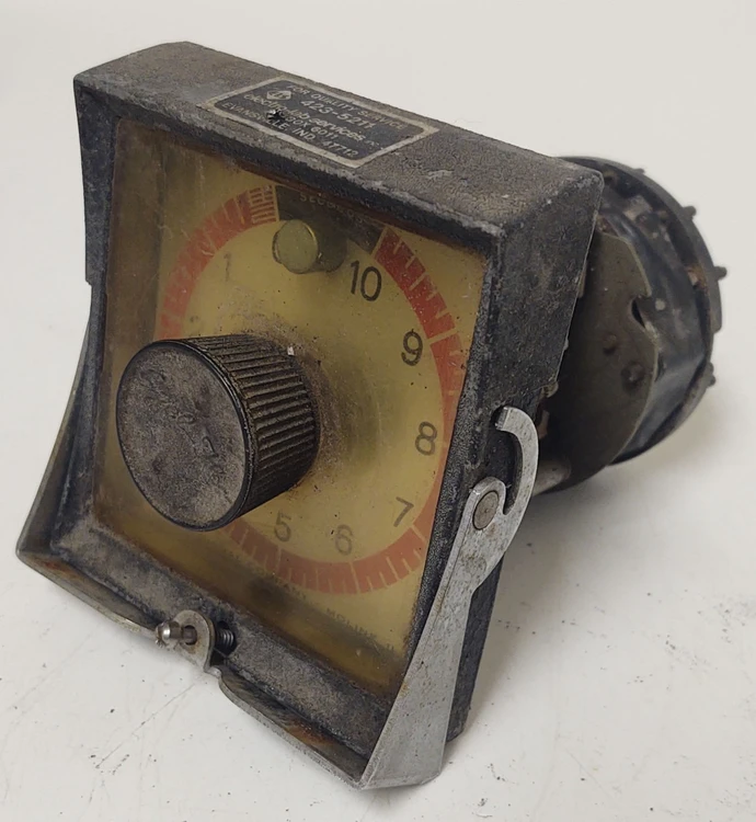 Used Eagle Signal HP515A6 Timers Kentucky US | Edwards Industrial Repair #1016913