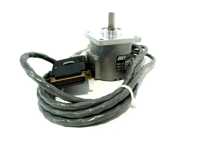 New | in-Stock BEI H25D-SS-1000-ABZC-7406R-SCS120/DB25-S Encoders Michigan US | SB Industrial Supply #809225