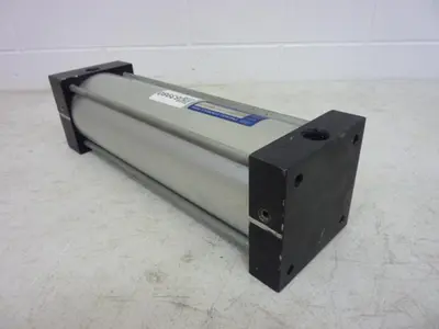 USED CHICAGO CONTROLS MR1-ECA-4-12-1-SM-CBE-NL
