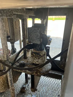 USED ROSS TC700MI