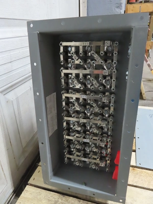 New, 81 kW Watlow Electric Duct Heater