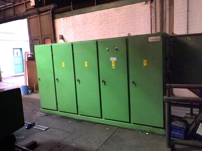 USED SACEM X: 900 - Y: 1250 - Z: 1600 MM CNC